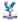 Crystal Palace FC logo soccer prediction game