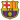 Futbol Club Barcelona logo football prediction game
