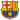 Futbol Club Barcelona logo football prediction game