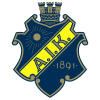 AIK logo football prediction game