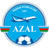 AZAL Bakı logo football prediction game