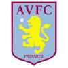 Aston Villa FC logo soccer prediction game