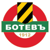 ПФК Ботев Пловдив Botev logo football