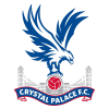Crystal Palace FC logo soccer prediction game