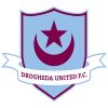 Drogheda United FC logo soccer prediction game