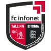 Tallinna FC Infonet logo football prediction game