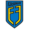 Fjölnir logo football prediction game