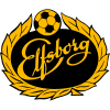 IF Elfsborg logo soccer prediction game