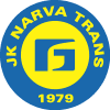 Narva JK Trans logo football prediction game