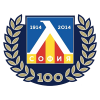 ПФК Левски София Levski logo football