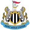 Newcastle United FC logo soccer prediction game