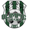 FK Olimpik logo football prediction game