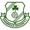 Shamrock Rovers FC logo soccer prediction game
