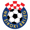 NK Široki Brijeg logo football prediction game