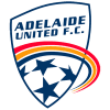 Adelaide United Football Club logo soccer