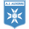 AJ Auxerre logo prediction football game