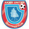 Akwa United Football Club of Uyo logo