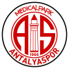 Antalyaspor Kulübü logo football prediction game