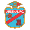 Arsenal Fútbol Club logo football prediction game