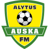FM Auska Alytus logo football