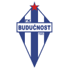 FK Budućnost Podgorica logo football