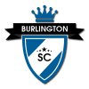 Burlington Soccer Club logo soccer prediction game