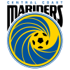 Central Coast Mariners FC logo soccer