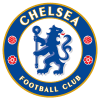 Chelsea FC logo soccer prediction game