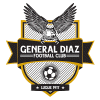 General Díaz Football Club logo