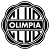 Club Olimpia logo football prediction game