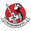 Crusaders Football Club logo soccer prediction game