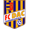 FK DAC 1904 Dunajská Streda logo