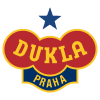 FK Dukla Praha logo football prediction game