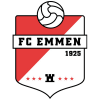 Football Club Emmen logo football prediction game