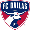 FC Dallas logo soccer prediction game