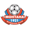 PFC Montana logo football