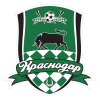 Футбольный клуб Краснодар Krasnodar logo