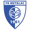 Fudbalski klub Metalac Gornji Milanovac logo