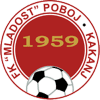 Fudbalski klub Mladost Doboj Kakanj logo