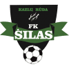 FK Šilas Kalzų Rūda logo football