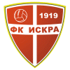 Fudbalski klub Iskra Danilovgrad logo football