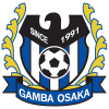 Gamba Osaka logo football prediction game