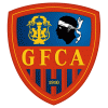 Gazélec Ajaccio logo football prediction game