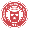 Hamilton Academical Football Club logo
