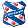 Sport club Heerenveen logo