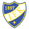 Idrottsföreningen Kamraterna, Helsingfors logo