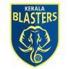 Kerala Blasters logo football prediction game