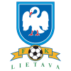 FK Lietava Jonava logo football