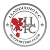 Llandudno Football Club logo soccer prediction game