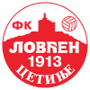 Fudbalski klub Lovćen Cetinje logo football